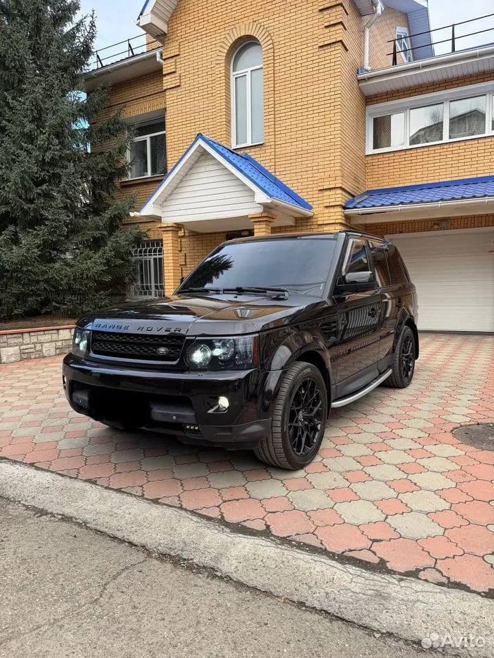 Range Rover Sport