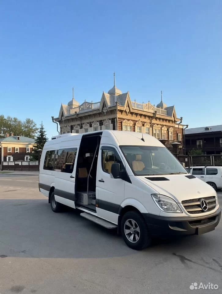 Mercedes Sprinter